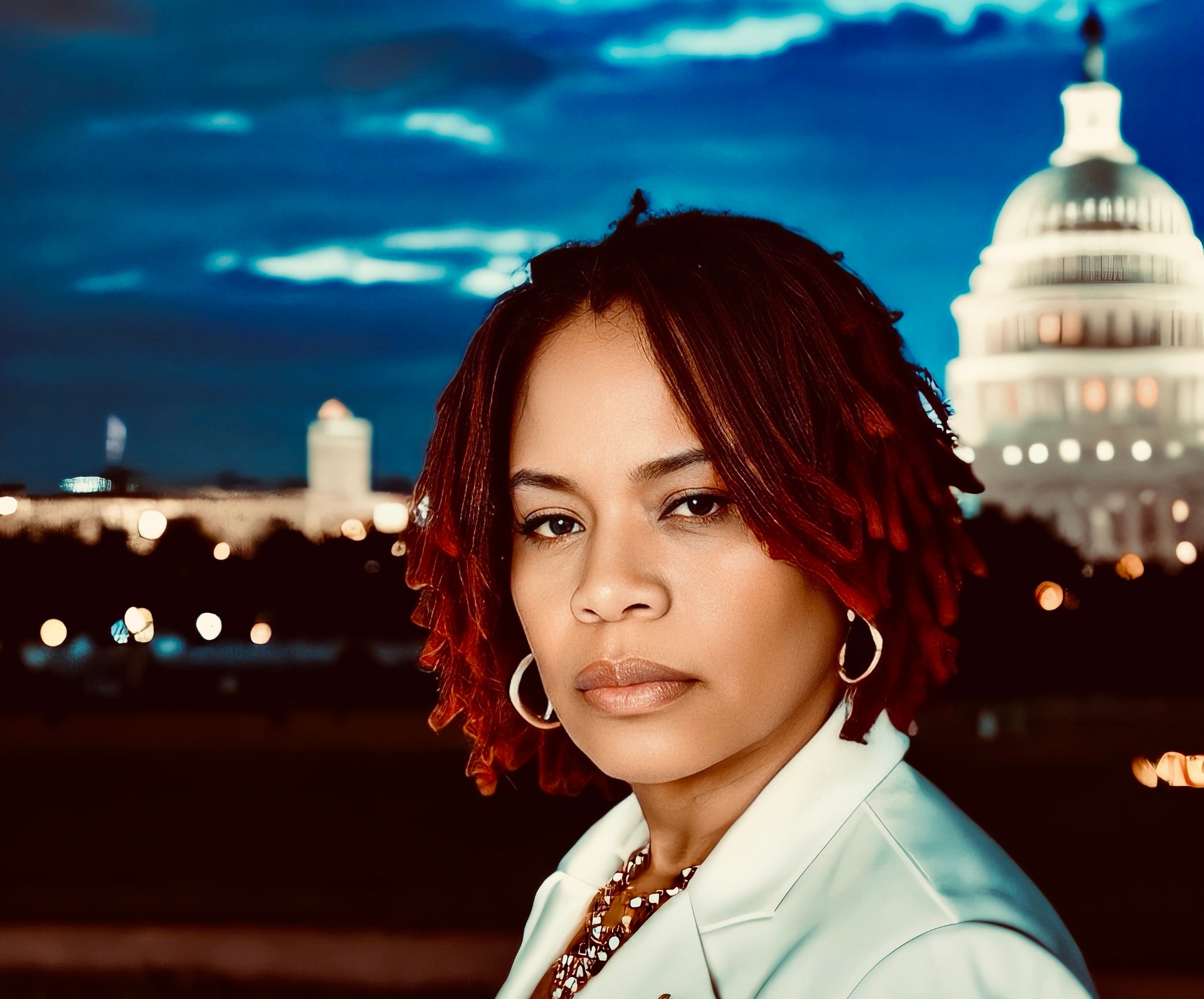 Regina Mitchell, Principal Consultant